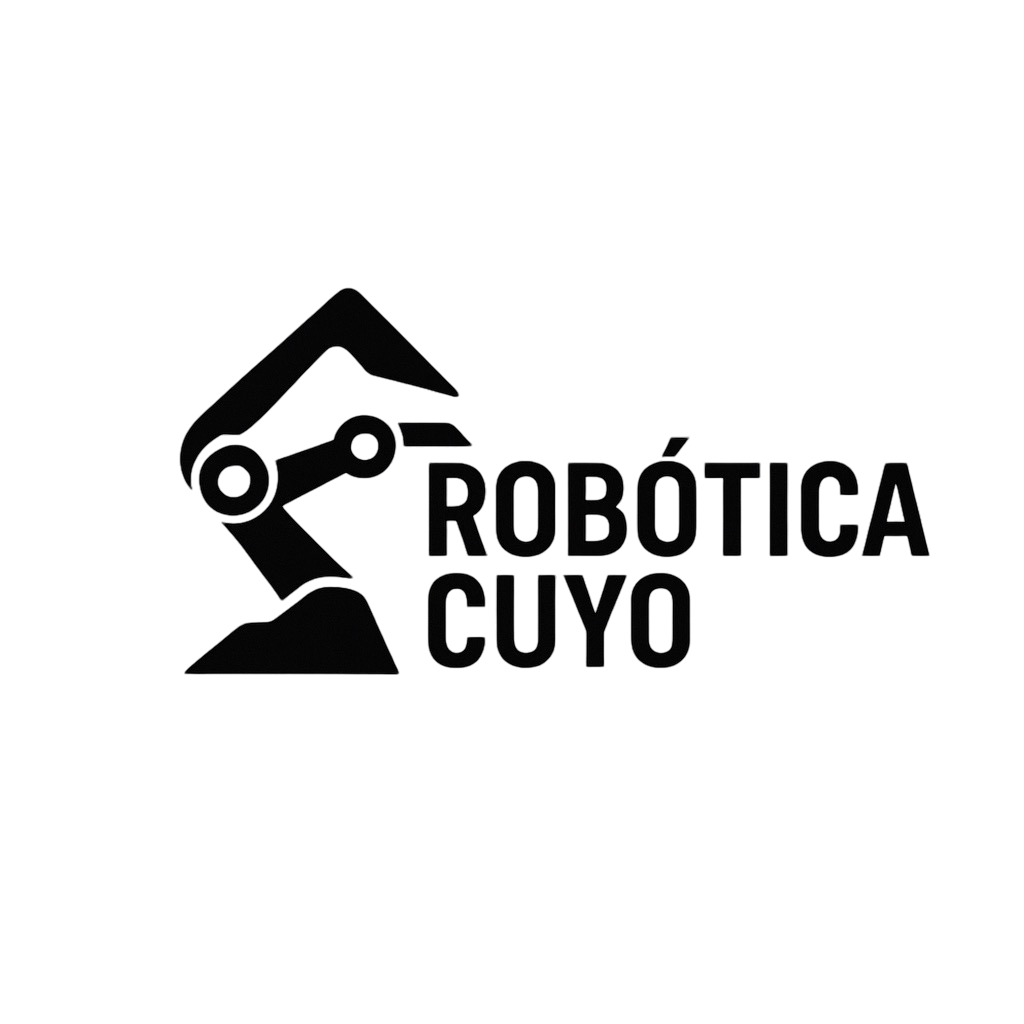 Logo de Robótica Cuyo
